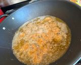 A picture of step 4 of Spicy Tempura Prawn.