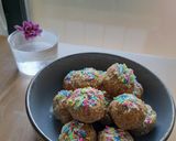 Φωτογραφία βήματος 3 της συνταγής Energy balls 🌈