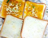 ચીઝ મસાલા સેન્ડવીચ રેસીપી સ્ટેપ2ફોટો