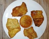 Foto del paso 3 de la receta: Wantán de pollo
