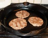 A picture of step 3 of Grand Ma's SWEET RAGI ADAI.