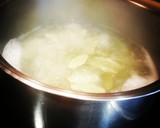 Foto del paso 1 de la receta: Hojas de olivo con boniato y atún
