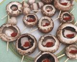 Foto del paso 1 de la receta: Hongos rellenos a mi manera