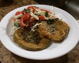 Foto del paso 6 de la receta: Milanesas de zapallitos