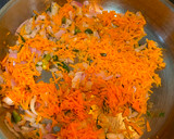 கேரட் பணியாரம் ரெசிபி ஸ்டேப் 1 புகைப்படம்