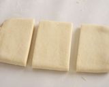 A picture of step 1 of Heart Shaped Sugar Pie.