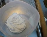 A picture of step 3 of Gooey and Soft Kashiwa Mochi Made Easily in a Microwave.