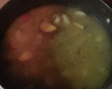 A picture of step 1 of Potato soup by me.