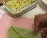 Foto langkah ke 4 dari resep Risol Matcha.