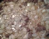 Mini beef patties in gravy recipe step 5 photo