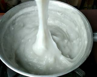 Es Cendol / Dawet Agar-agar 2 Warna - Step 2