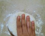 A picture of step 1 of Cheese Pie.