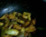 নিরামিষ ঝিঙে রান্না(niramish jhinge ranna recipe in bengali) রেসিপি ধাপ - 4 ছবি