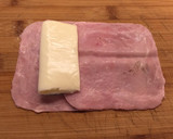 Foto del paso 2 de la receta: Pechugas de pollo cordon bleu