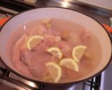 A picture of step 4 of Moist and Healthy Poached Chicken.
