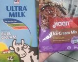 Foto langkah ke 1 dari resep Es Cream.