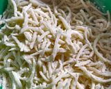 Foto langkah ke 2 dari resep Stick Pepaya (+tips).