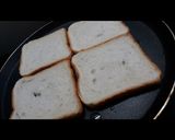 A picture of step 6 of Curd sandwich.