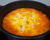 Foto del paso 4 de la receta: Crema fría de zanahoria🥕 manzana🍏jengibre y leche de coco🥥