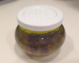 A picture of step 40 of Garlic Chips and Garlic Oil.