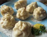 A picture of step 9 of Juicy Homemade Xiaolongbao (Chinese Dumplings).