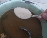 Foto langkah ke 4 dari resep Bubur kacang hijau.