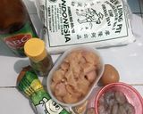 Foto langkah ke 1 dari resep Bakso Goreng Ayam🐣.