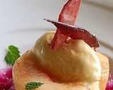 A picture of step 11 of Poached Peaches Scented with Lemon Verbena.