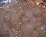 A picture of step 9 of Easy Chewy Warabi Mochi.