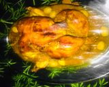Foto del paso 5 de la receta Pollo entero al horno