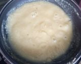 Foto langkah ke 2 dari resep Dadar Gulung Kacang Hijau Takaran Sendok.