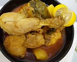 A picture of step 5 of Chicken korma.