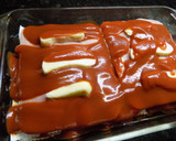 Foto del paso 4 de la receta: Lasañas de ravioles