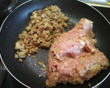 Foto del paso 1 de la receta: Lasaña de pollo