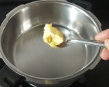 A picture of step 2 of Beetroot Soup.