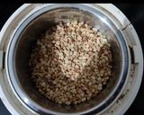 A picture of step 3 of Finger millet pakodas.