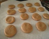 A picture of step 3 of ● Macrobiotic Crunchy Easy Cookies ●.