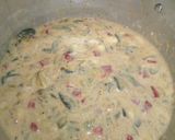 Foto del paso 3 de la receta: Canastas cremosa de zapallitos