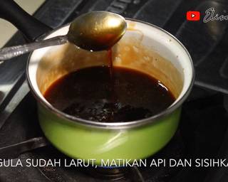ES CENDOL (tidak mudah hancur) - Step 6