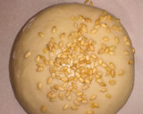 A picture of step 4 of 40 - Minute Hamburger Rolls ......