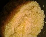 Buttered rice with gravy recipe step 1 photo