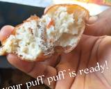 Pepper, Onion and Ginger flavoured Puff Puff recipe step 10 photo