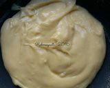 Foto langkah ke 4 dari resep Kue sus vla vanilla.