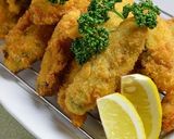 A picture of step 8 of Easy & Superb Fried Oysters.