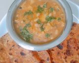 डबल मसाला पराठा (double masala paratha recipe in marathi) रेसिपी स्टेप 3 फोटो 