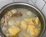Foto langkah ke 3 dari resep Mie Ayam.