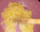 A picture of step 6 of Ash gourd halwa.