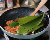 Foto langkah ke 4 dari resep Gulai cumi bunting padang.