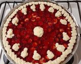 Foto del paso 6 de la receta: Tarta de frutillas o duraznos