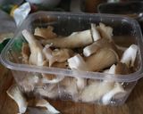 Sült csirkemellfilé articsókával, laskagombával recept fázis 1 fotója